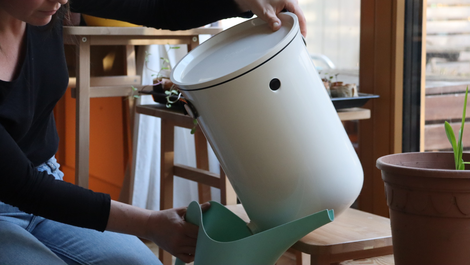 Bokashi liquid overview and storage of this amazing juice